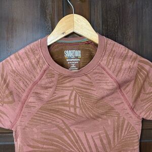 Smartwool Merino Wool Tee